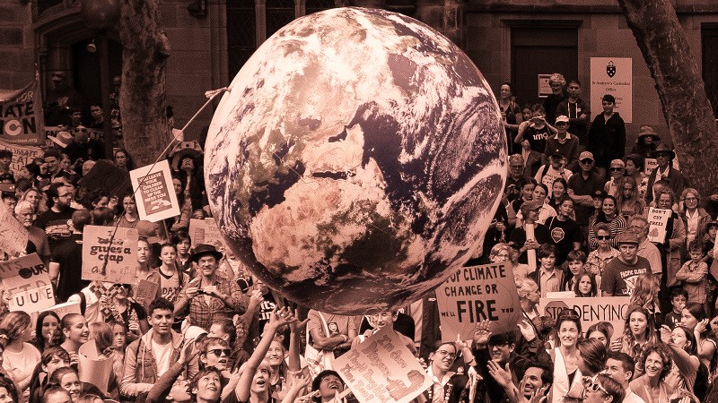 Gezegenimizin hayati göstergeleri: İklim Krizi