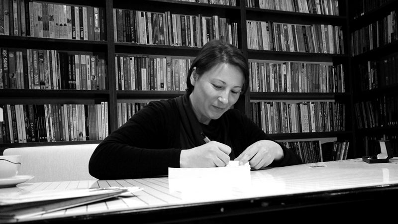 Altın Kelepçe ödüllü Ayfer Kafkas iyi polisiyenin kuralını açıkladı