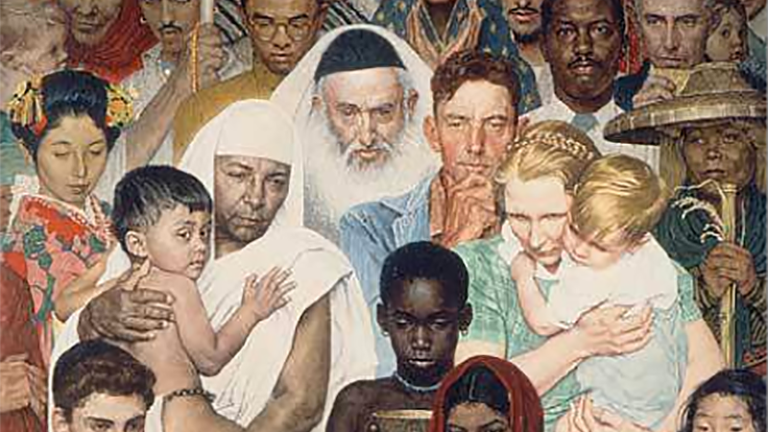 “Aydınların sisli gündemi hümanizma” üstüne