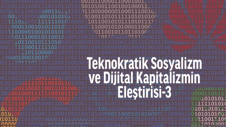 Marx 2.0 – Dijital Çağın Kapitalizm Eleştirisi