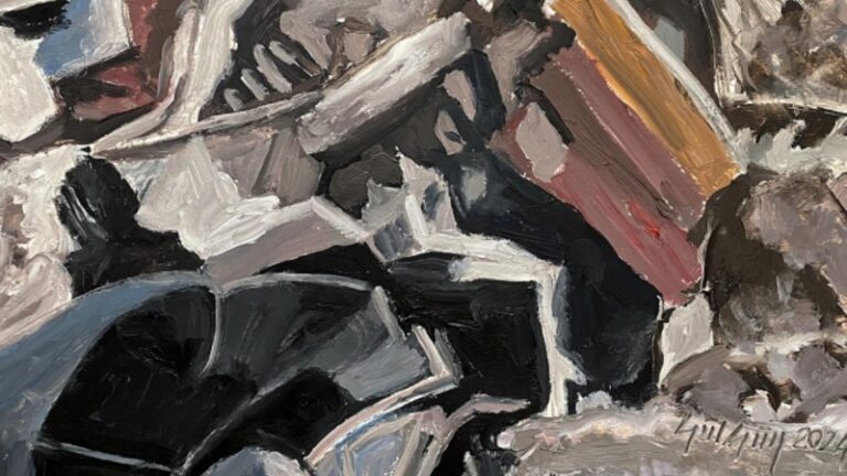 Bu yıkımın neresindeyiz, merak ediyor musunuz?