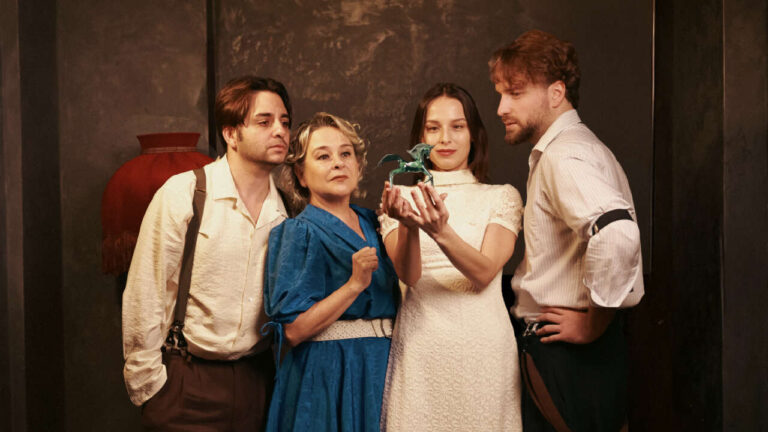 Sadece sırçalar kırılmaz