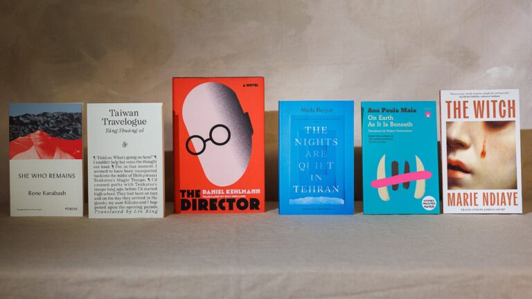 Uluslararası Booker’a kadın yazar ve çevirmenler damga vurdu