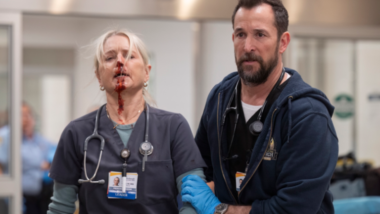 The Pitt: Bilimden ve sağlık emekçilerinden yana bir dizi