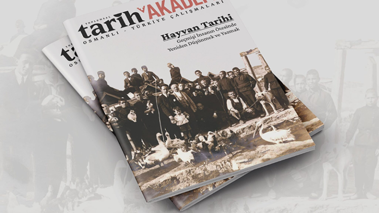 Toplumsal Tarih Akademi’den hayvan tarihine yeni bir bakış