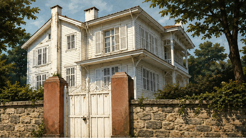 Hüseyin Rahmi Gürpınar Evi neden açılmıyor?